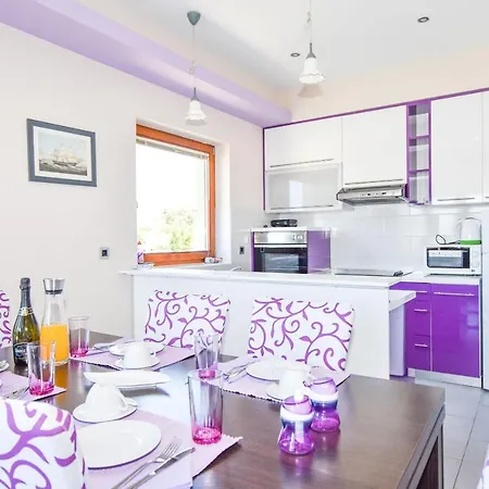 Apartament Yelkouan *